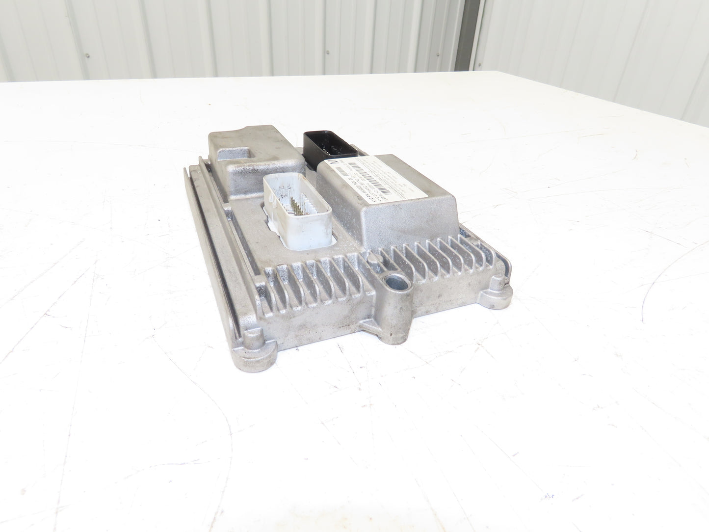 Hyster 8536820 Forklift Control Module Rev 0 Removed From E80XN