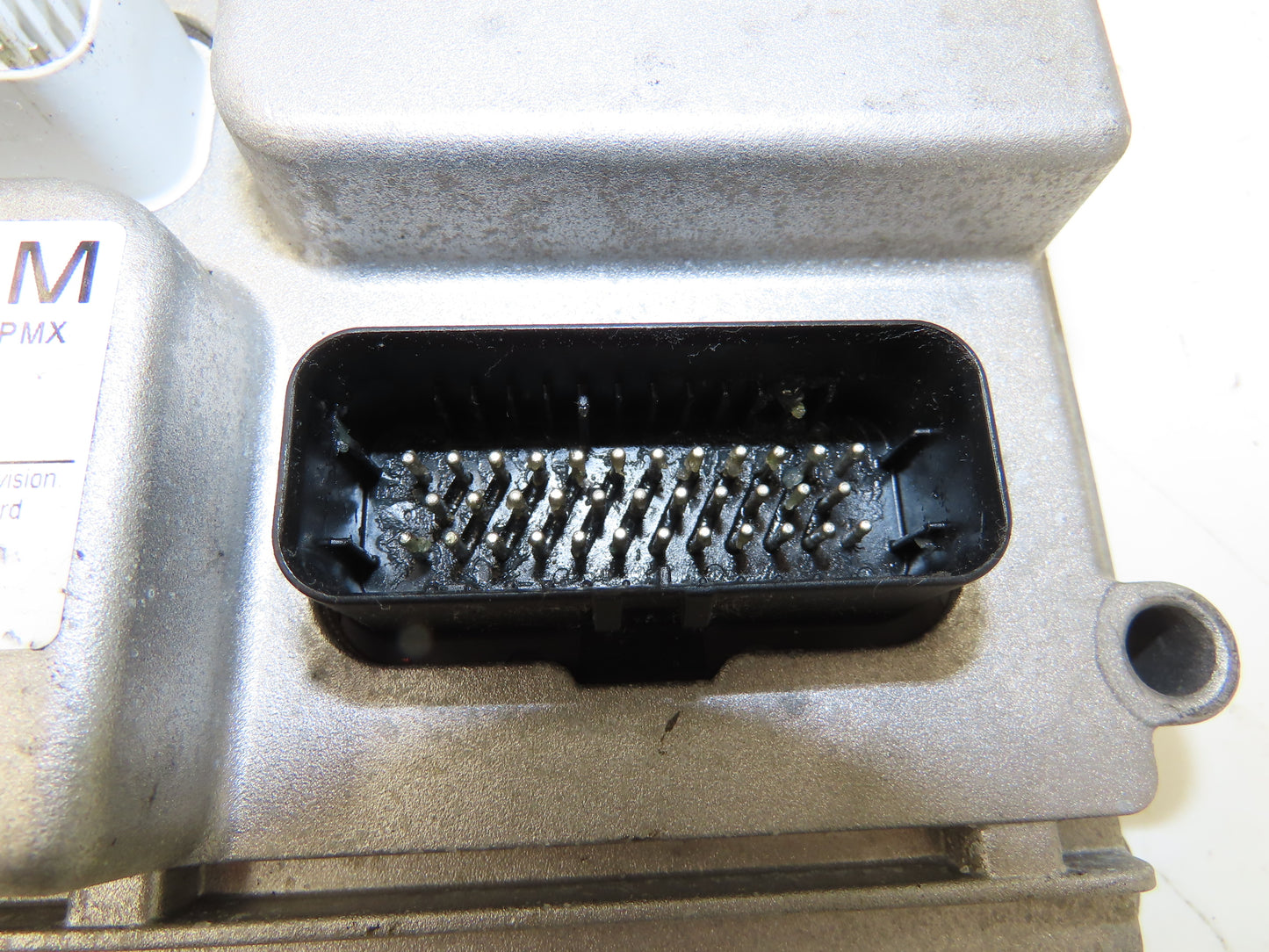 Hyster 8536820 Forklift Control Module Rev 0 Removed From E80XN