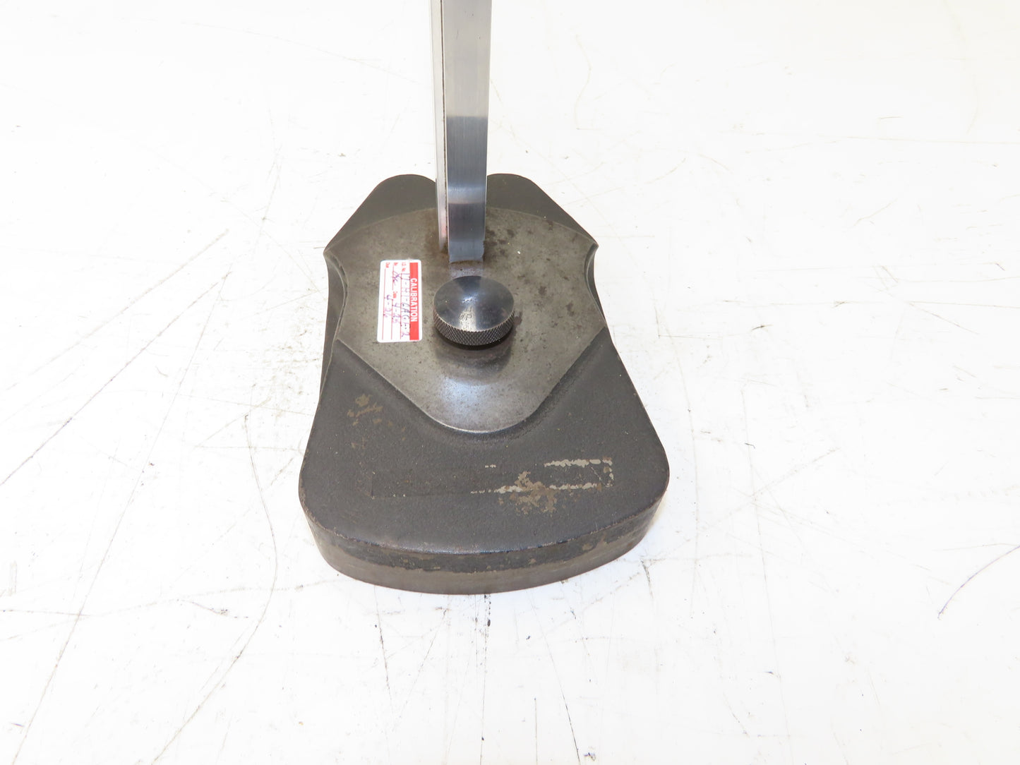 Starrett 254-20 Master Vernier Height Gage 0-20" Range .001"