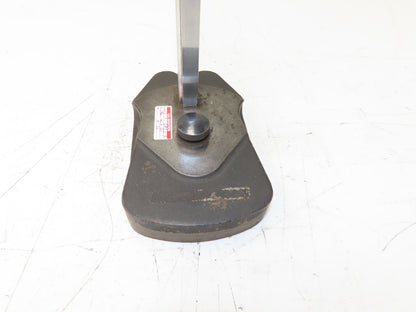 Starrett 254-20 Master Vernier Height Gage 0-20" Range .001"