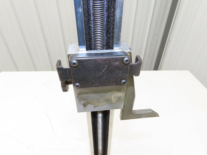 Starrett 254-20 Master Vernier Height Gage 0-20" Range .001"