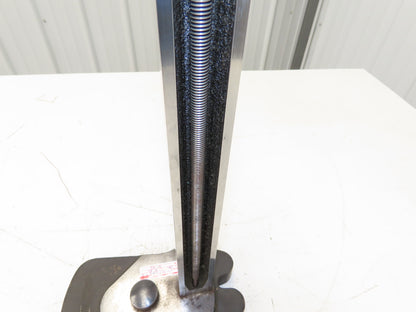 Starrett 254-20 Master Vernier Height Gage 0-20" Range .001"