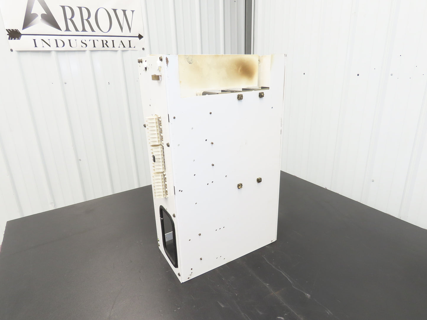 Eaton Cutler Hammer SVC MCC Motor Disconnect Bucket 600A Breaker 400Hp 480V