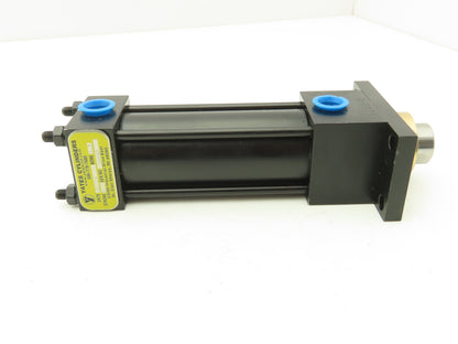 Yates Hydraulic Cylinder 1.5" Bore 3" Stroke
