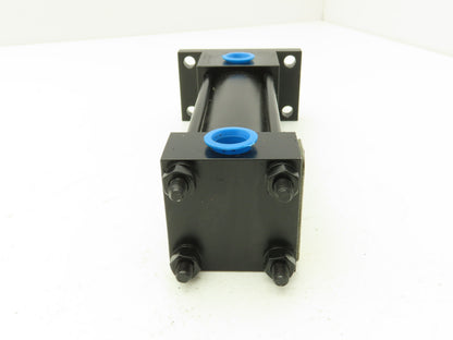 Yates Hydraulic Cylinder 1.5" Bore 3" Stroke