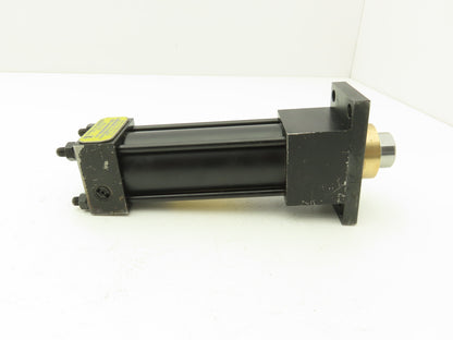 Yates Hydraulic Cylinder 1.5" Bore 3" Stroke