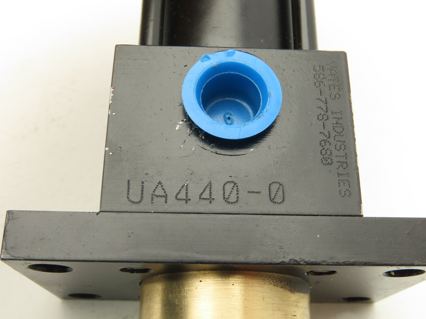 Yates Hydraulic Cylinder 1.5" Bore 3" Stroke