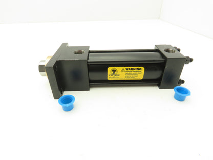 Yates Hydraulic Cylinder 1.5" Bore 3" Stroke