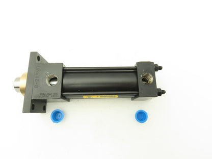 Yates Hydraulic Cylinder 1.5" Bore 3" Stroke