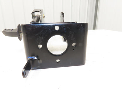 Hyster 8808585 Forklift Steering Column Tilt Bracket Assembly Removed From E80XN