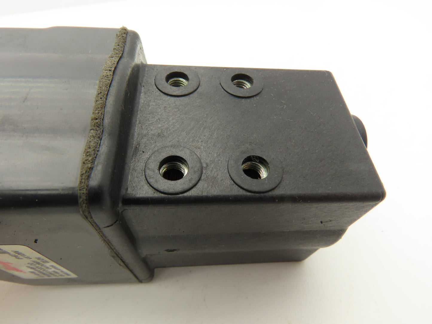 Hyster RU280B-5166P Forklift Curtis Albright DC Motor Contactor Off Hyster E80XN