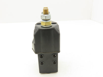 Hyster RU280B-5166P Forklift Curtis Albright DC Motor Contactor Off Hyster E80XN