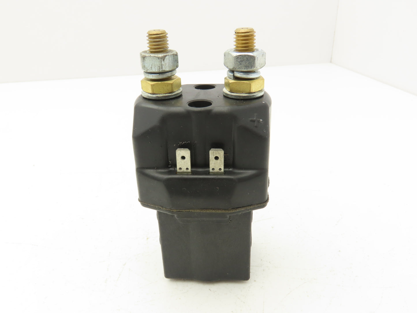 Hyster RU280B-5166P Forklift Curtis Albright DC Motor Contactor Off Hyster E80XN