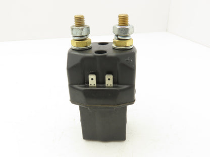 Hyster RU280B-5166P Forklift Curtis Albright DC Motor Contactor Off Hyster E80XN