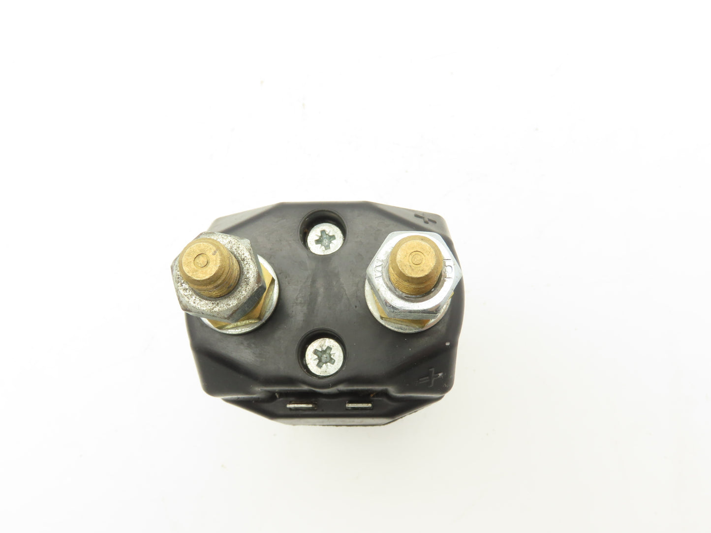 Hyster RU280B-5166P Forklift Curtis Albright DC Motor Contactor Off Hyster E80XN