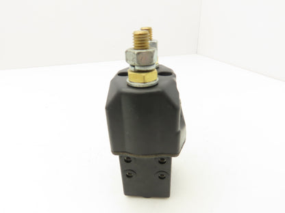 Hyster RU280B-5166P Forklift Curtis Albright DC Motor Contactor Off Hyster E80XN