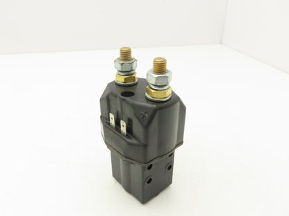 Hyster RU280B-5166P Forklift Curtis Albright DC Motor Contactor Off Hyster E80XN