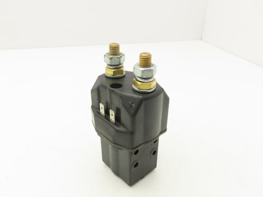 Hyster RU280B-5166P Forklift Curtis Albright DC Motor Contactor Off Hyster E80XN