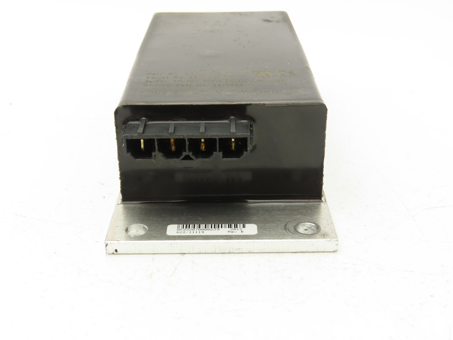 Sevcon 622/11119 Power Converter 36/88VDC To 12VDC Off Hyster E80XN