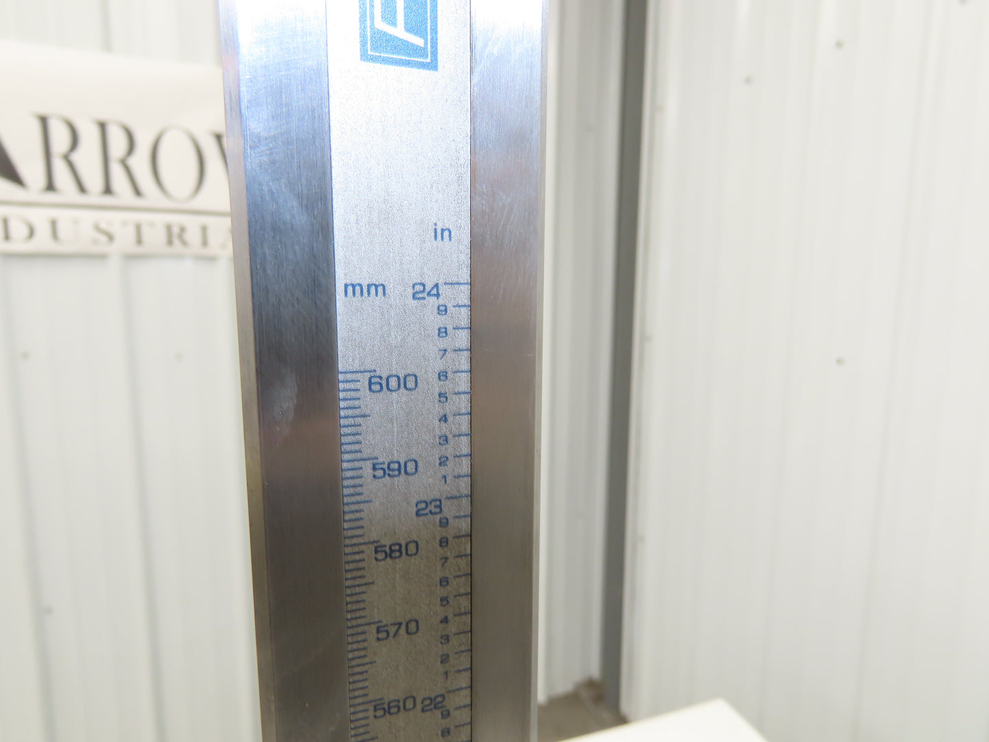 Fowler 54-175-024-0 E Plus Digital Z Height Gage 0-24" Range 600mm .0005"