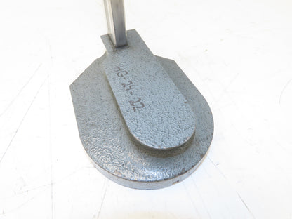 Fowler 54-175-024-0 E Plus Digital Z Height Gage 0-24" Range 600mm .0005"