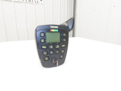 Hyster 8539580 Forklift Display Controller Module Rev 0 W/Key Off E80XN