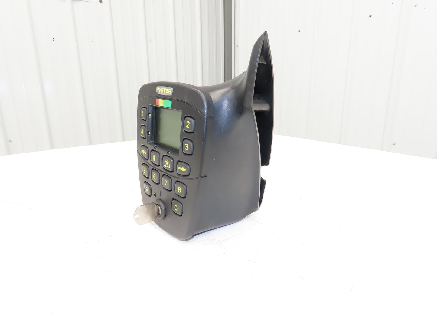 Hyster 8539580 Forklift Display Controller Module Rev 0 W/Key Off E80XN