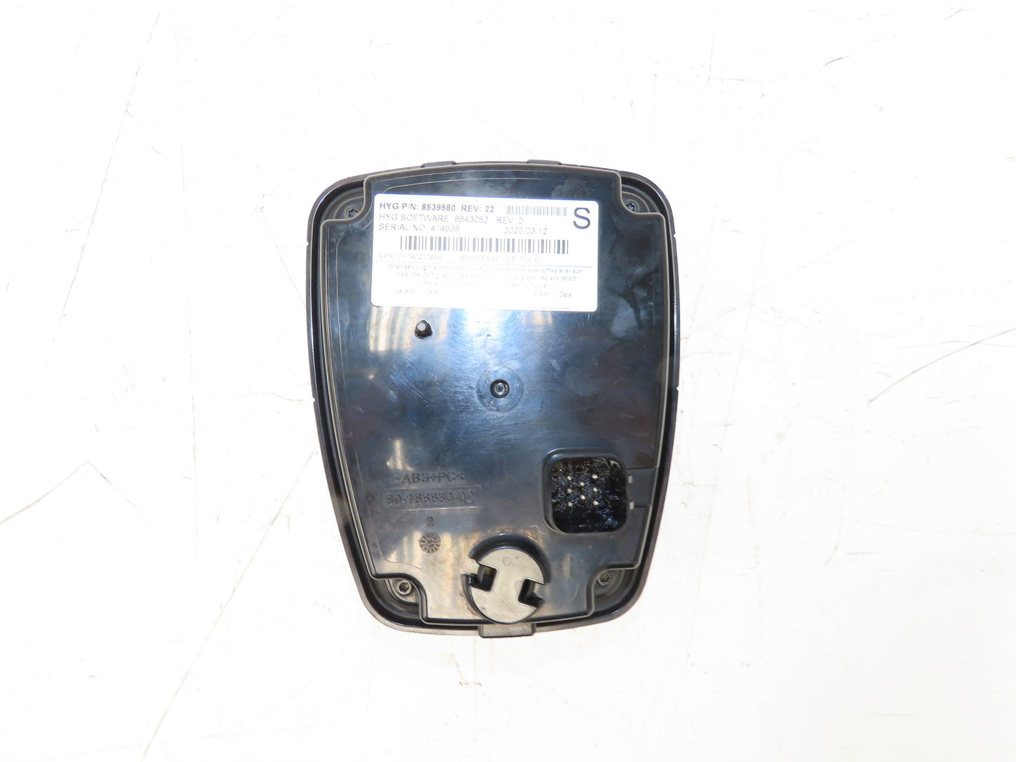 Hyster 8539580 Forklift Display Controller Module Rev 0 W/Key Off E80XN
