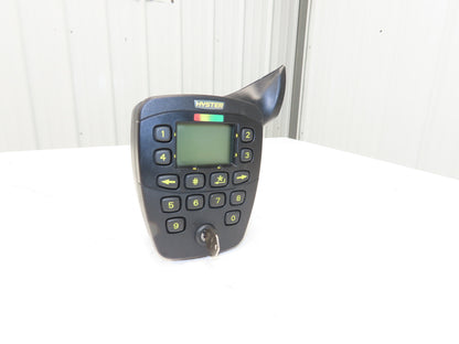 Hyster 8539580 Forklift Display Controller Module Rev 0 W/Key Off E80XN