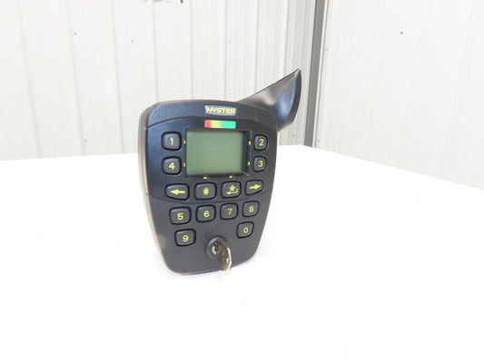 Hyster 8539580 Forklift Display Controller Module Rev 0 W/Key Off E80XN