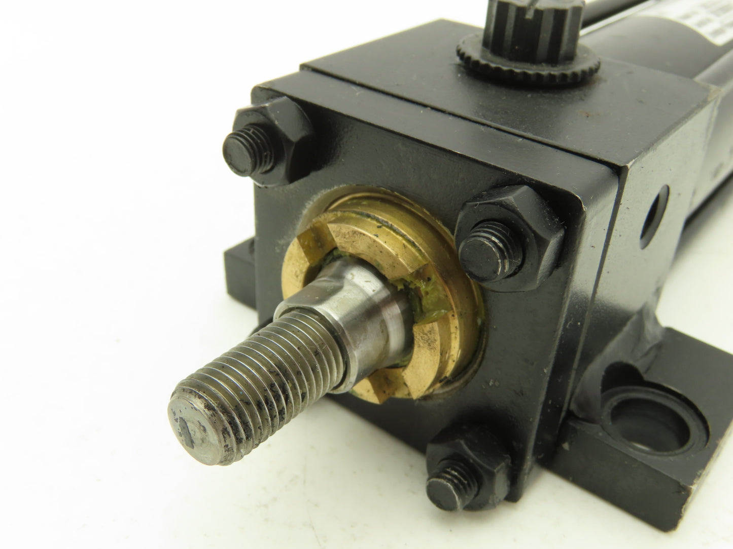 Parker 1.50CC2ALU14AC5.000 Pneumatic Air Cylinder 1.5" Bore 5" Stroke 250PSI