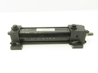 Parker 1.50CC2ALU14AC5.000 Pneumatic Air Cylinder 1.5" Bore 5" Stroke 250PSI