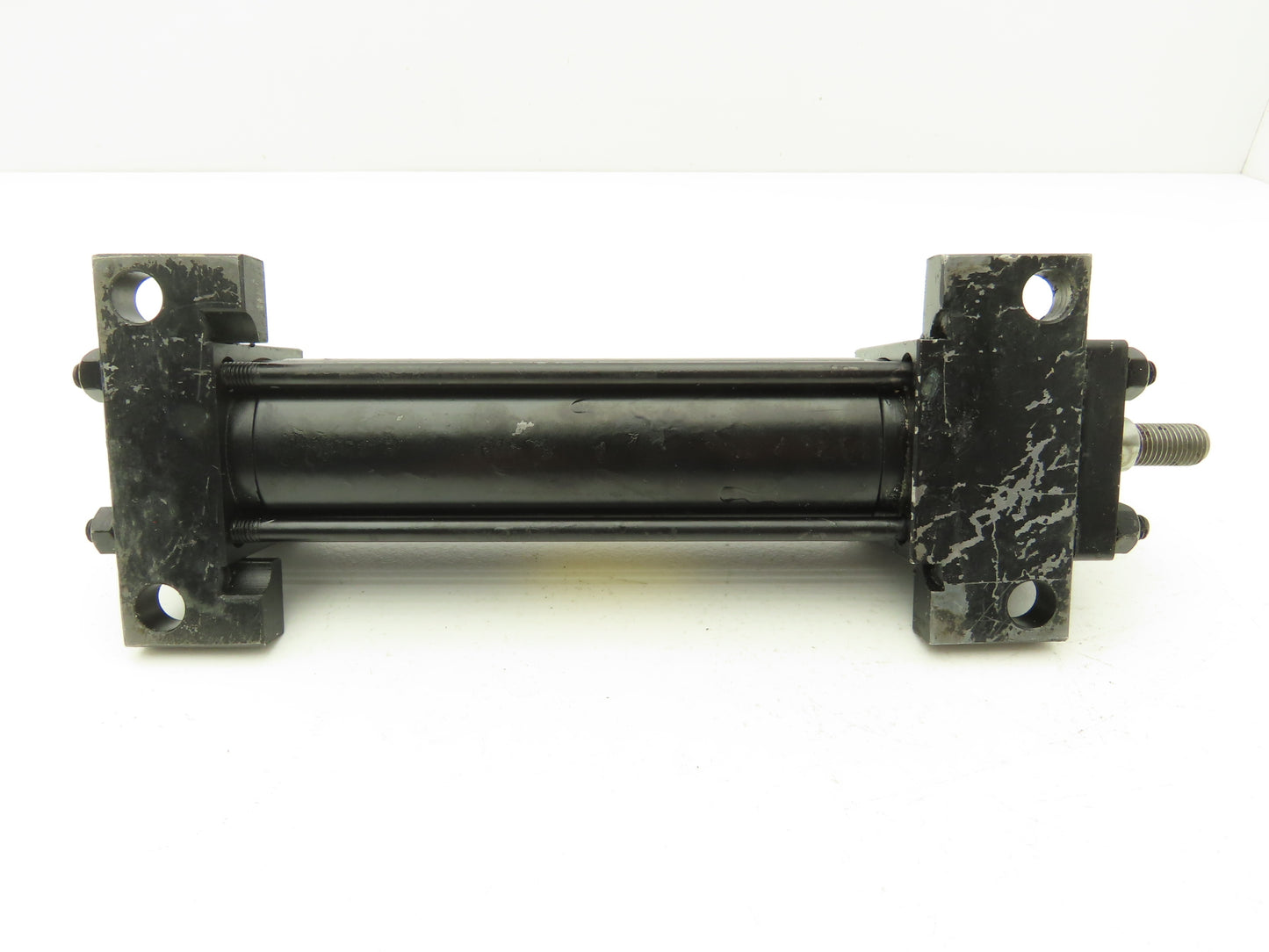 Parker 1.50CC2ALU14AC5.000 Pneumatic Air Cylinder 1.5" Bore 5" Stroke 250PSI