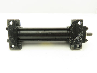 Parker 1.50CC2ALU14AC5.000 Pneumatic Air Cylinder 1.5" Bore 5" Stroke 250PSI