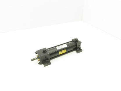 Parker 1.50CC2ALU14AC5.000 Pneumatic Air Cylinder 1.5" Bore 5" Stroke 250PSI