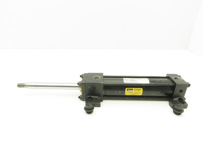 Parker 1.50CC2ALU14AC5.000 Pneumatic Air Cylinder 1.5" Bore 5" Stroke 250PSI