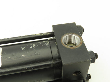 Parker 1.50CC2ALU14AC5.000 Pneumatic Air Cylinder 1.5" Bore 5" Stroke 250PSI