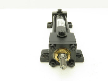 Parker 1.50CC2ALU14AC5.000 Pneumatic Air Cylinder 1.5" Bore 5" Stroke 250PSI