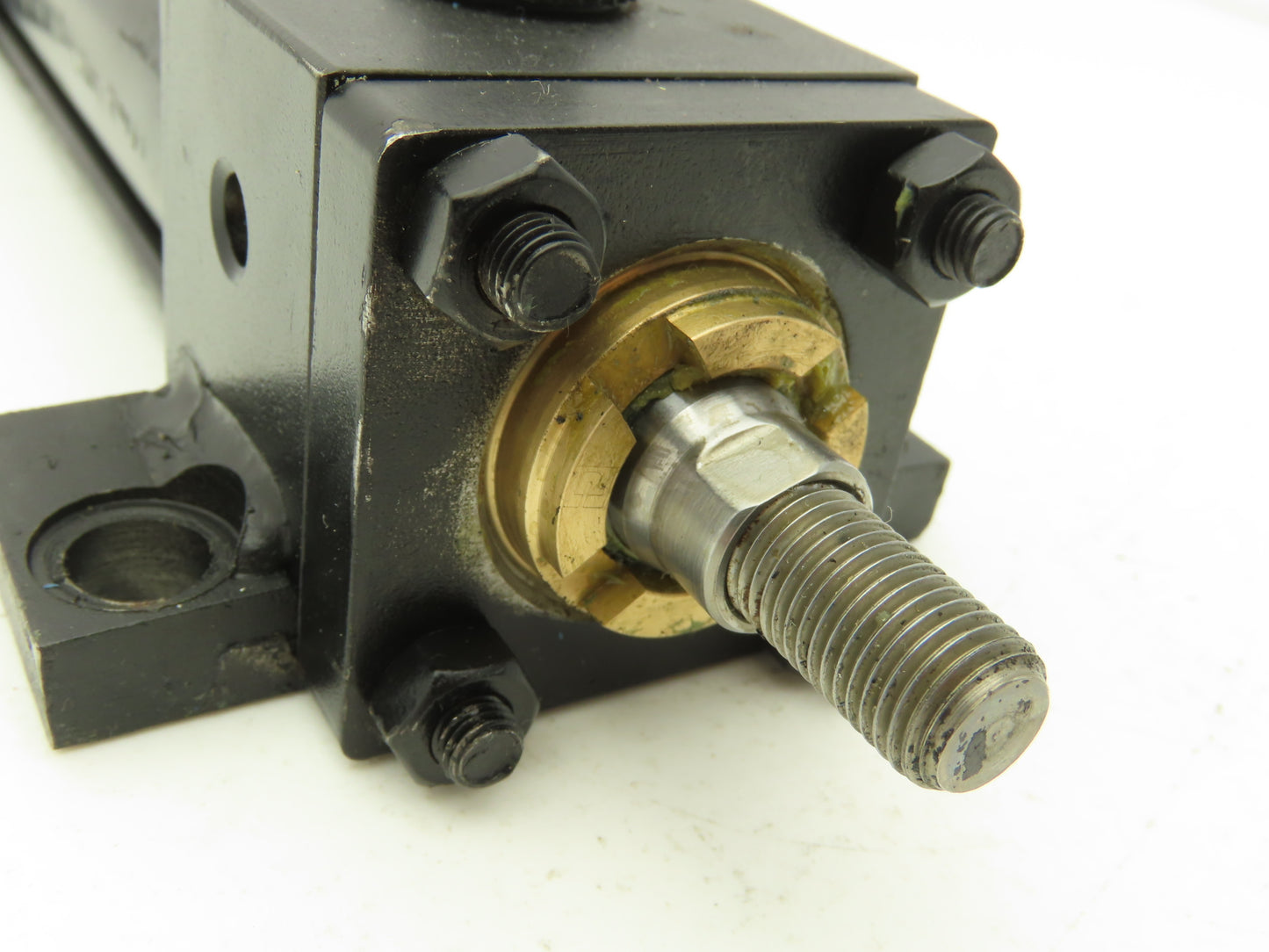 Parker 1.50CC2ALU14AC5.000 Pneumatic Air Cylinder 1.5" Bore 5" Stroke 250PSI