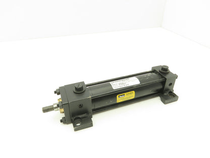 Parker 1.50CC2ALU14AC5.000 Pneumatic Air Cylinder 1.5" Bore 5" Stroke 250PSI