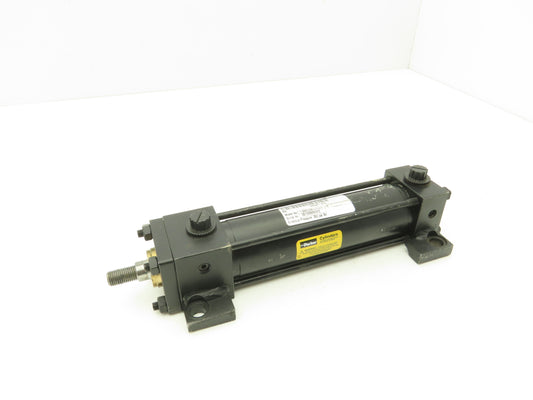 Parker 1.50CC2ALU14AC5.000 Pneumatic Air Cylinder 1.5" Bore 5" Stroke 250PSI