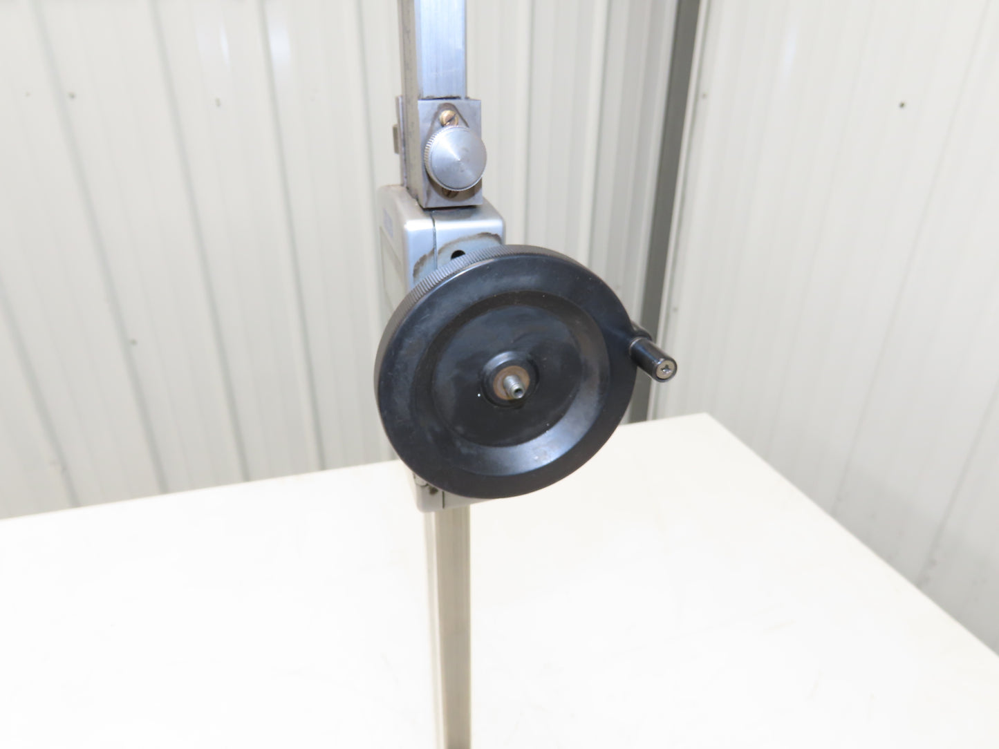 Fowler 54-175-024-0 E Plus Digital Z Height Gage 0-24" Range 600mm 6" Scriber