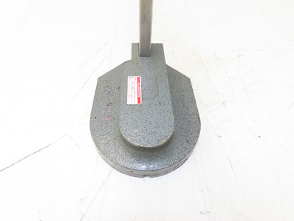 Fowler 54-175-024-0 E Plus Digital Z Height Gage 0-24" Range 600mm 6" Scriber
