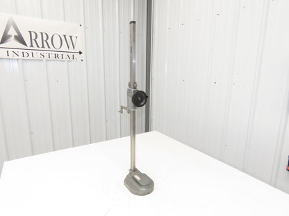 Fowler 54-175-024-0 E Plus Digital Z Height Gage 0-24" Range 600mm 6" Scriber