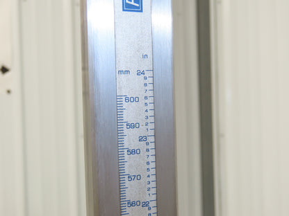 Fowler 54-175-024-0 E Plus Digital Z Height Gage 0-24" Range 600mm 6" Scriber