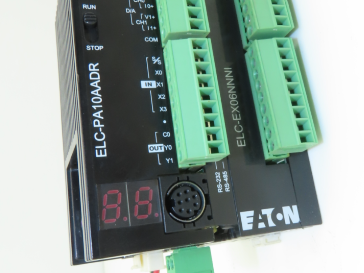 Allen Bradley ELC Logic Controller PLC Input Output Module Extension Unit