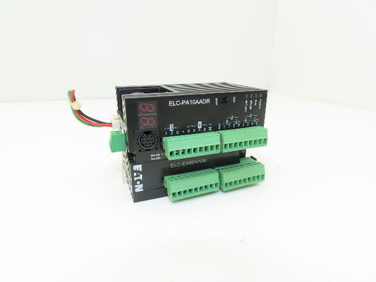 Allen Bradley ELC Logic Controller PLC Input Output Module Extension Unit