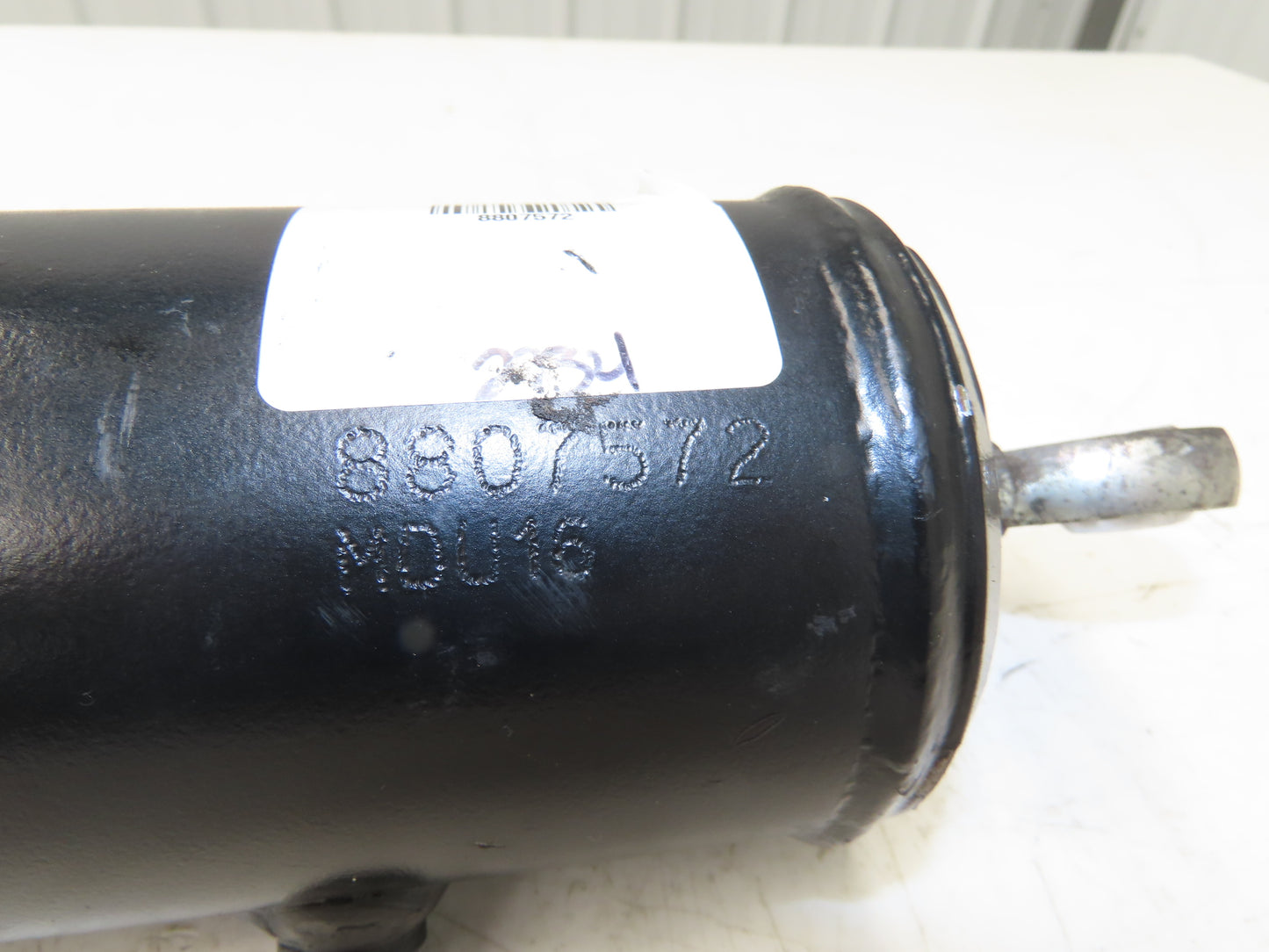Hyster 8807572 Forklift Hydraulic Forklift Cylinder From E80XN