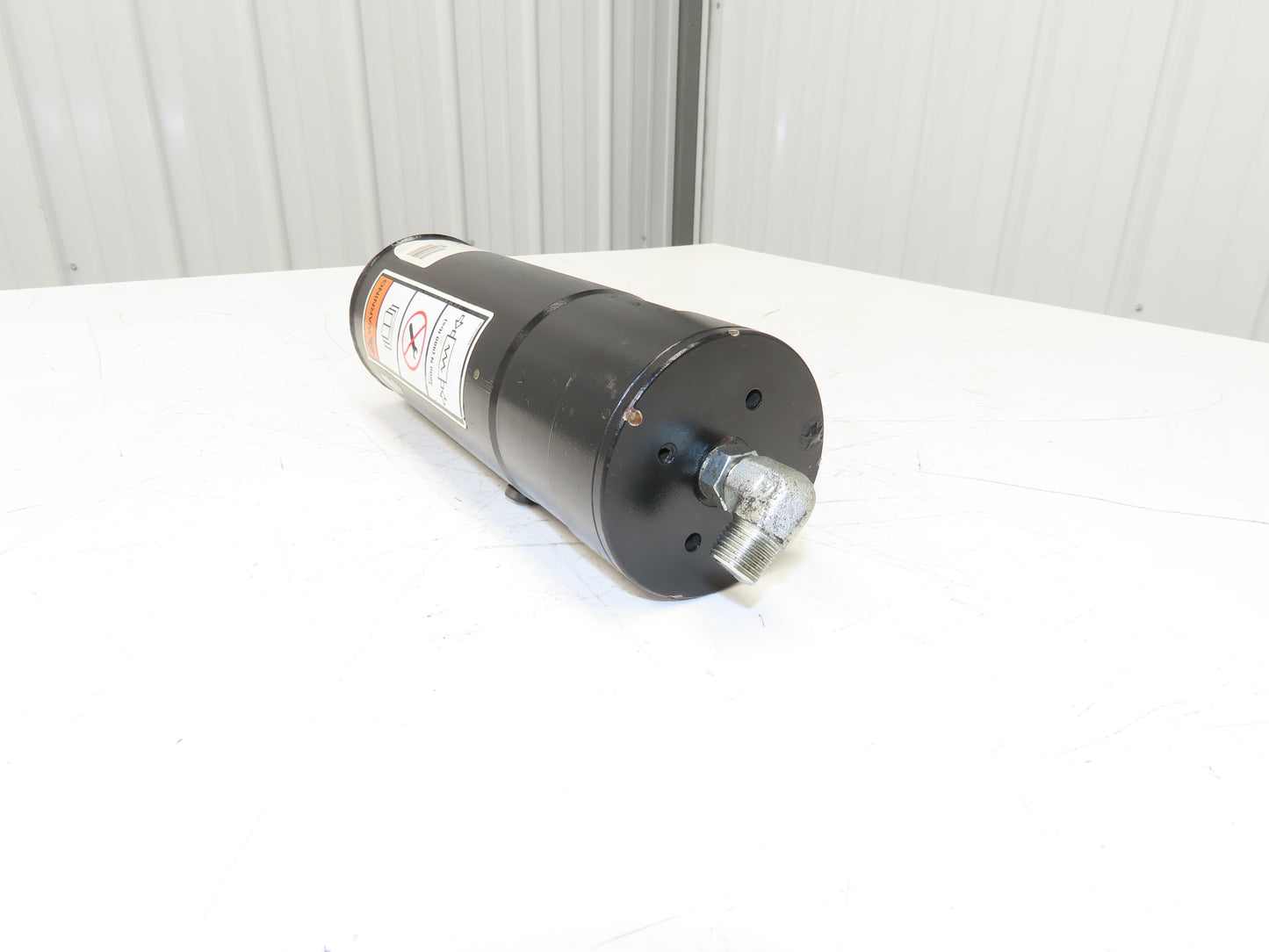 Hyster 8807572 Forklift Hydraulic Forklift Cylinder From E80XN