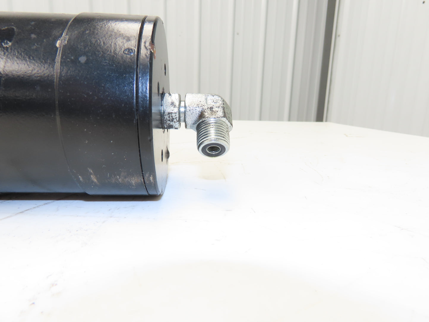 Hyster 8807572 Forklift Hydraulic Forklift Cylinder From E80XN